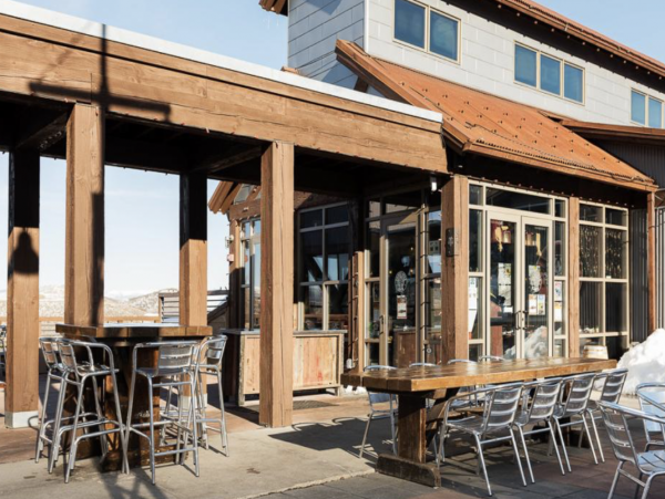 Silver Star Ski in Ski out and shuttle to Park City